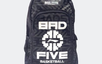 LI NING Bad Five Basketball Team Backpack
