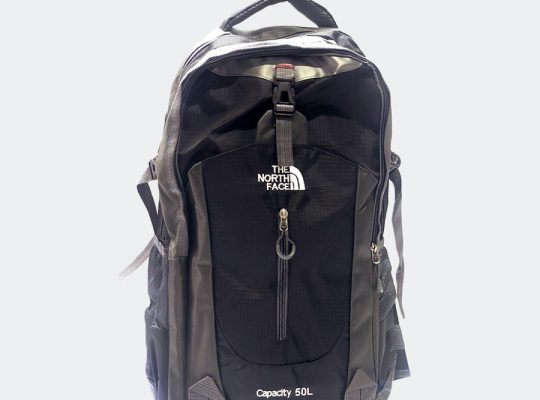 The North Face 50L Unisex Backpack