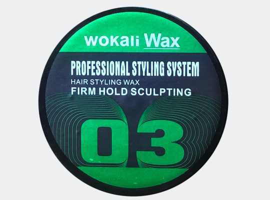 Wokali Professional Hair Styling Wax (150 g)