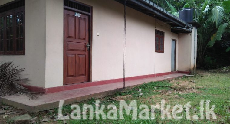 House For Sale In Homagama,Pitipana