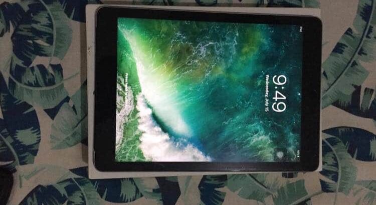 Apple iPad Air (wifi + cellular)