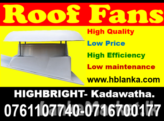 exhaust fan Srilanka ,Roof exhaust fan Srilanka, Roof extractors , ventilation solution providers srilanka exhaust fans,Roof fans srilanka, hot air extractors, ventilation solutions, ventilation syste