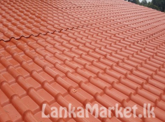 Best roofing supply company in Sri Lanka-“Sivilima Kaduwela”