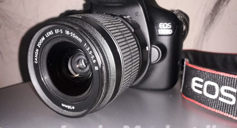 CANON EOS 1300D DSLR Camera