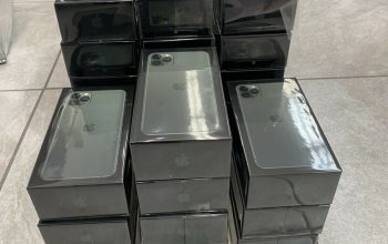 BRAND NEW ORIGINAL LATEST Appls Iphone 11 Pro, XS, Pro MAX, XR 256GB 512GB