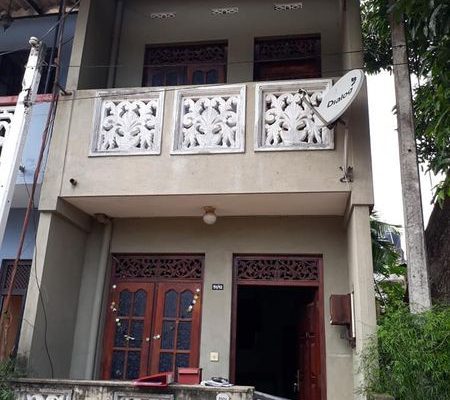 Two Story House at Mattakkuliya for Sale