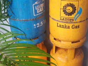 Gas cylinders