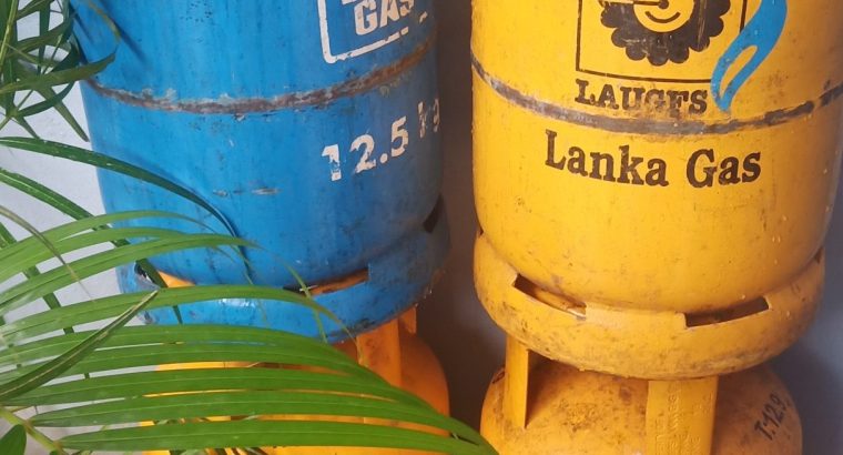 Gas cylinders