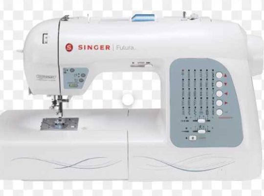 sewing machine