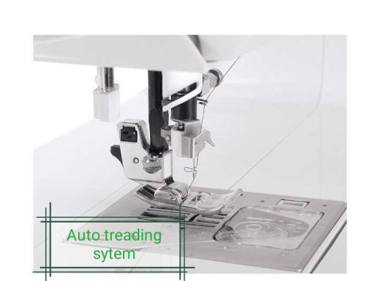 sewing machine