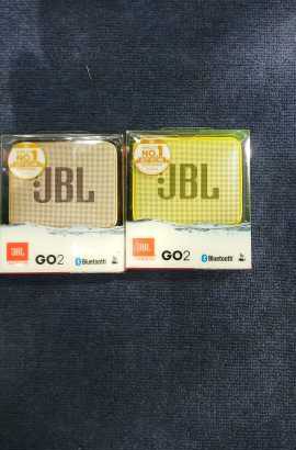 JBL Bluetooth speaker