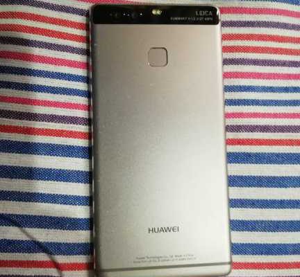 phone Huawei p9