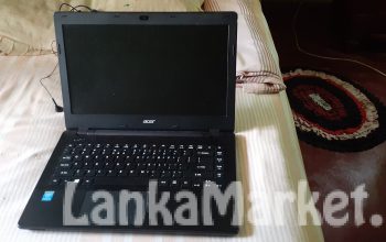 Acer travel Mate with 8Gb ram and SSD