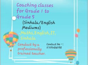 Tuition classes