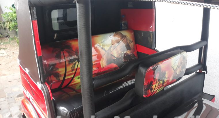 2stroke 203 Bajaj 3wheeler for sale