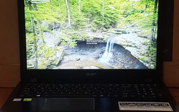 Acer aspire F15 Gaming laptop