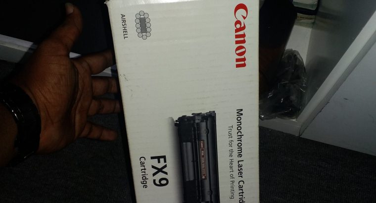 CANON FX9 CARTRIDGE