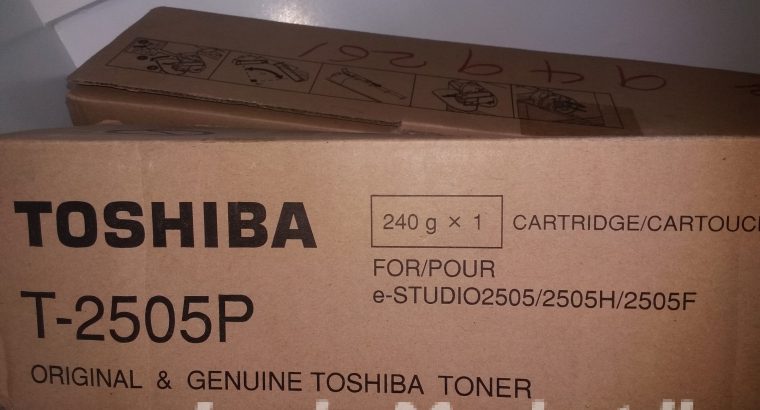 Toshiba T-2505P / T2505P / 6AG00004879