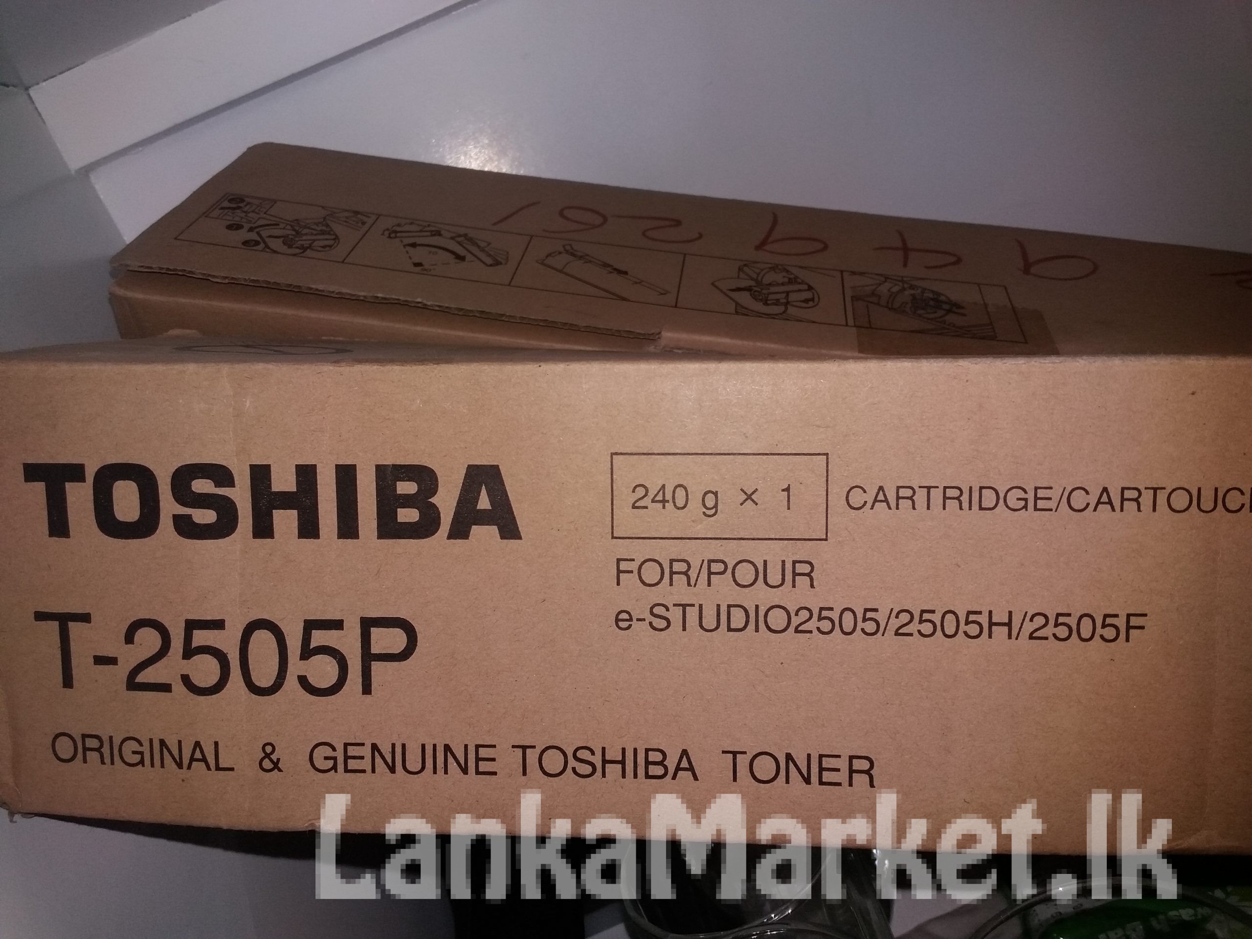 Toshiba T-2505P / T2505P / 6AG00004879