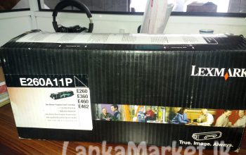 Lexmark E260A11P toner