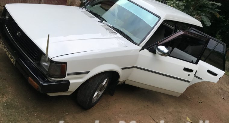 Toyota Corolla KE 72 DX Wagon