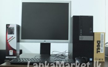 Dell Optiplex 3046,Complete computer set for sale