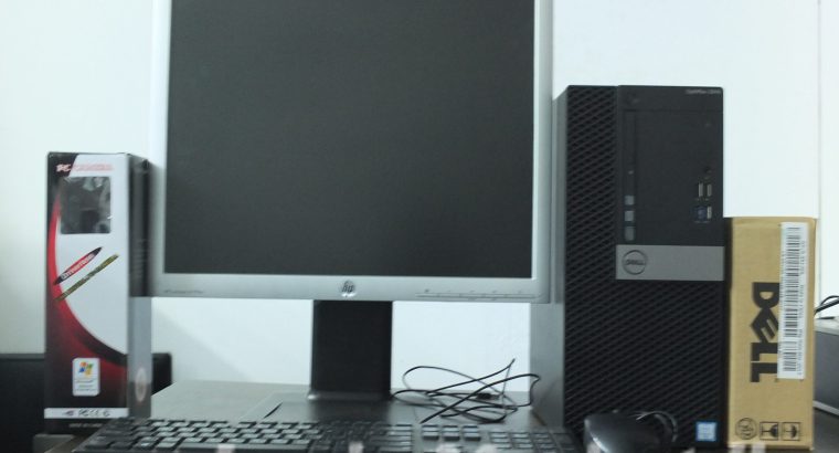 Dell Optiplex 3046,Complete computer set for sale