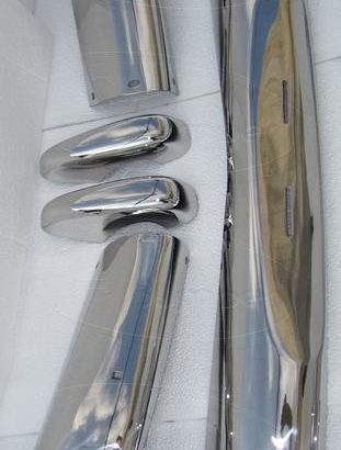 Volvo Amazon Station Wagon Estate Bumper Kit(1956-1970)