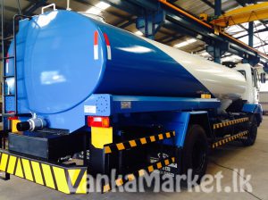 Orain Water Bowser Supplier