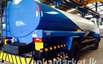 Orain Water Bowser Supplier
