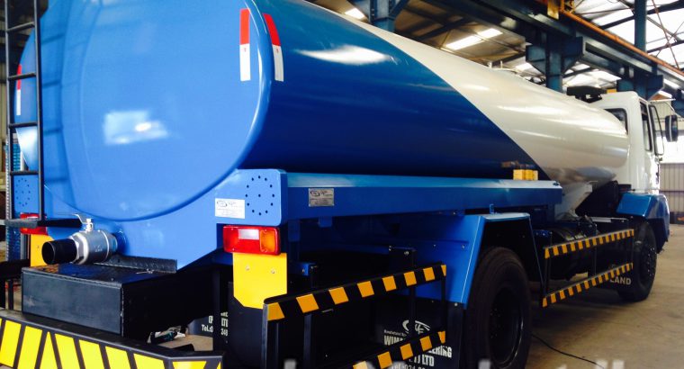 Orain Water Bowser Supplier