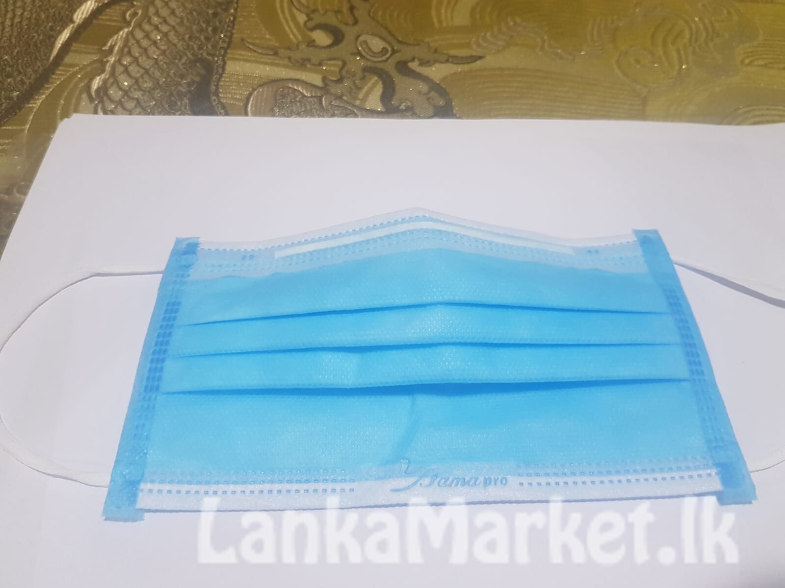 3 Million 3ply Chinese Imported Masks Available For 17.5rs Per Mask