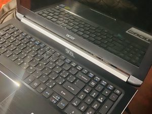 Acer i5 8th generation lap top