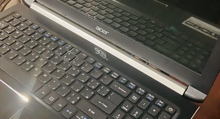 Acer i5 8th generation lap top