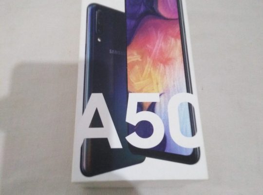 Samsung Galaxy A50 Used For Sale