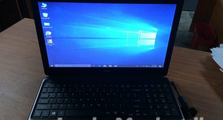 Acer Aspire E1-572 Core i5 4th genaration