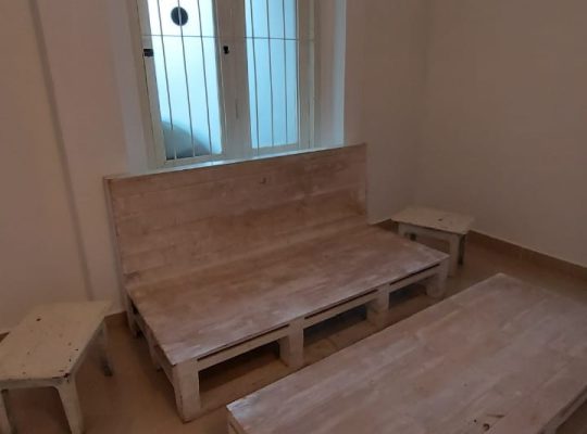 Pallet Couch for Sale