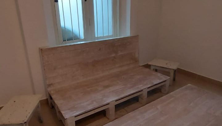 Pallet Couch for Sale