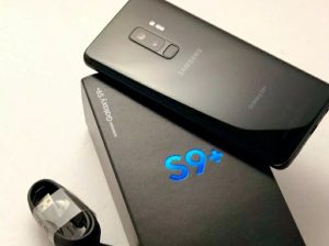 Samsung galaxy s9 plus