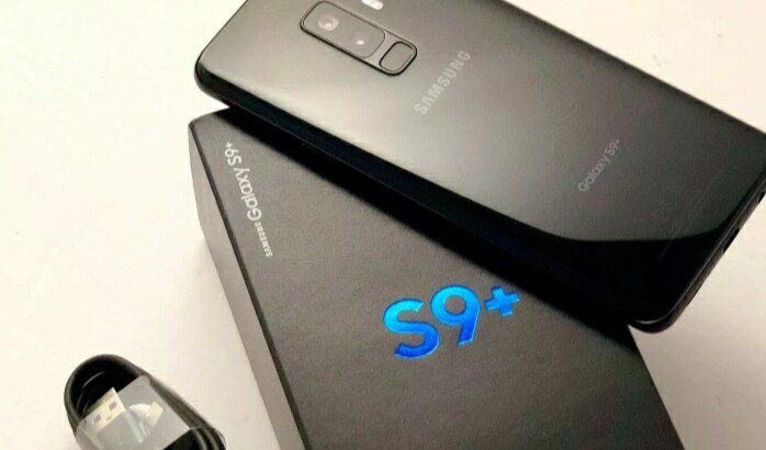 Samsung galaxy s9 plus