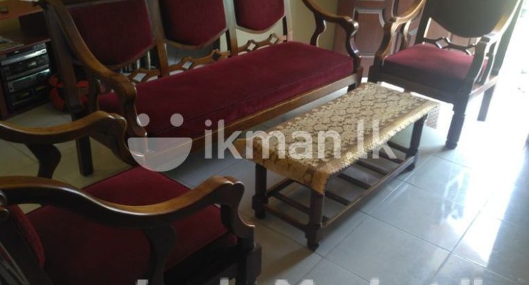 Chair Set (Going Cheap)