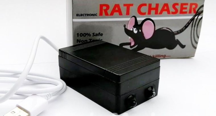 SMART RAT REPELLENT