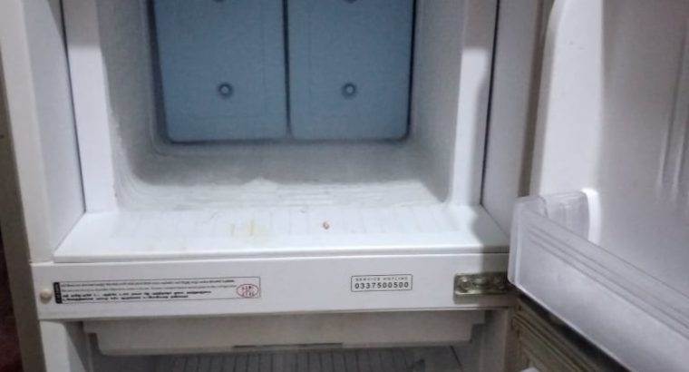 Innovex 2 door refrigerator for sale