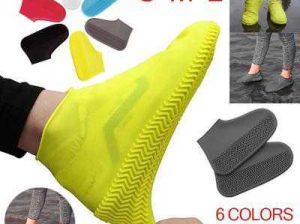 Waterproof Silicone Shoe Covers