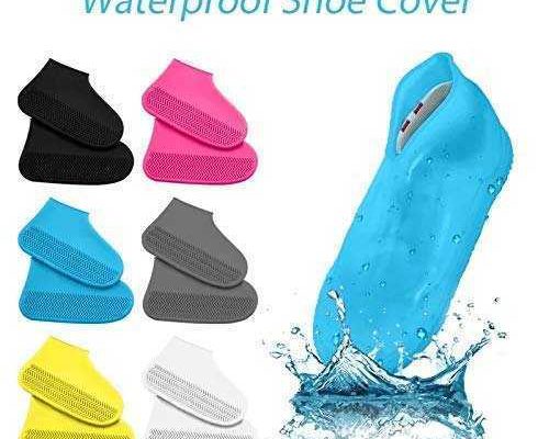 Waterproof Silicone Shoe Covers