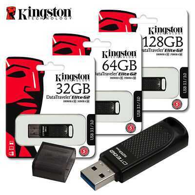 64GB Kingston pen Drive