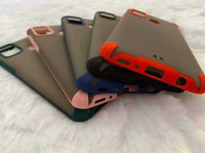 New Arrival Samsung Jingle Back Covers