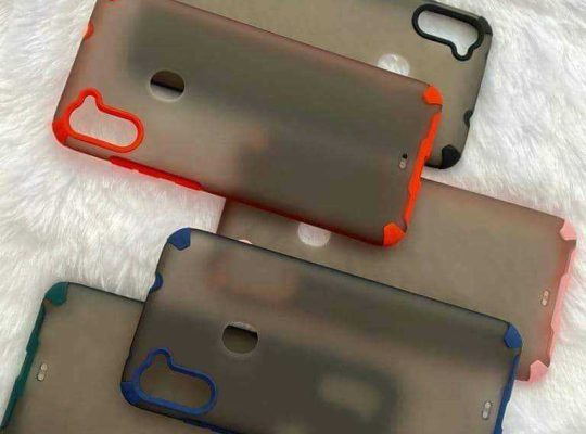 New Arrival iPhone Jingle Back Covers