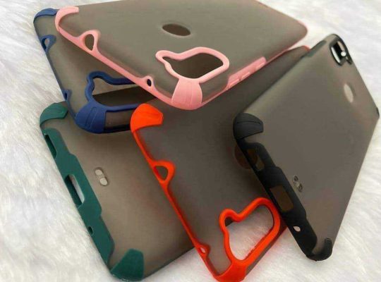 New Arrival Redmi Jingle Back Covers