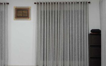 Curtain’s and Blinds